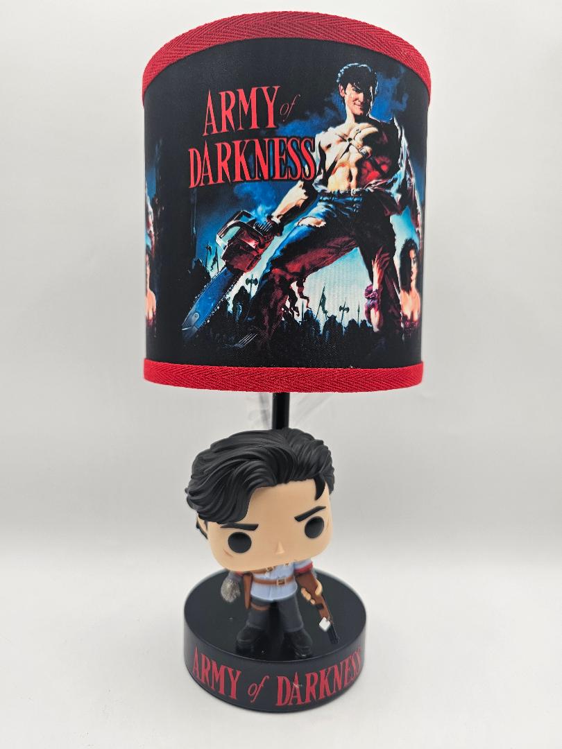 Deadlitecustomz Army Of Darkness Ash "Pre Order"