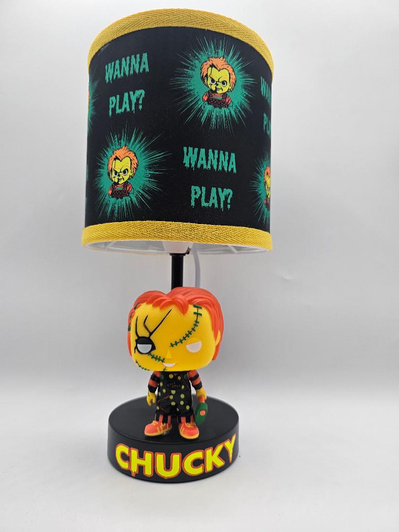 Deadlitecustoms Chucky Blk Light "Pre Order"