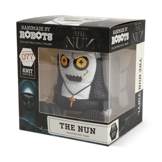 Handmade by Robots The Nun