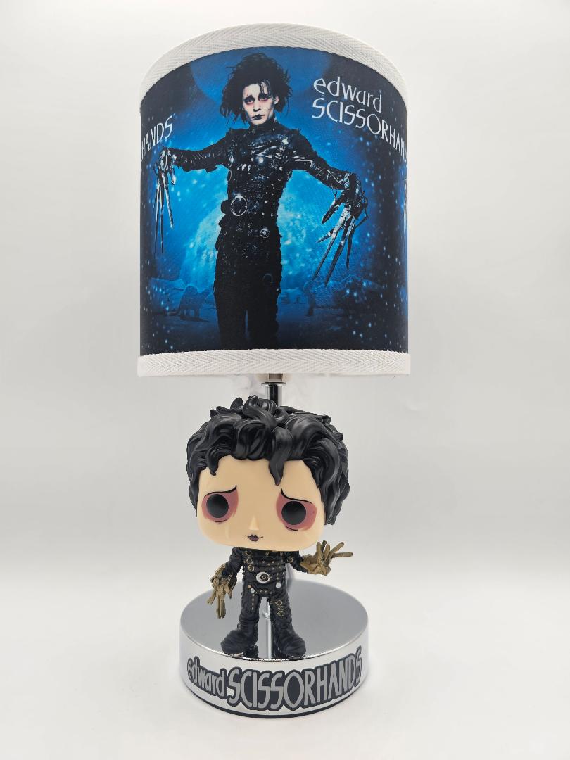 Deadlitecustomz Edward Scissor Hands "Pre Order"