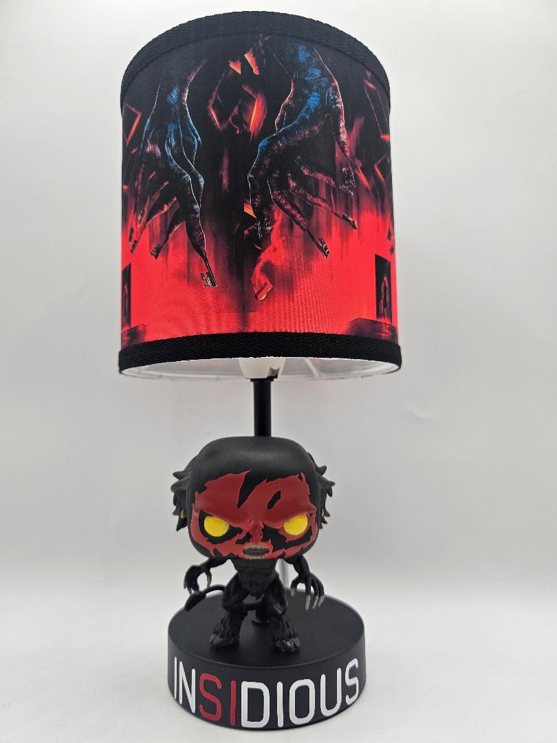 Dealitecustomz "Insidious" *Pre Oder*