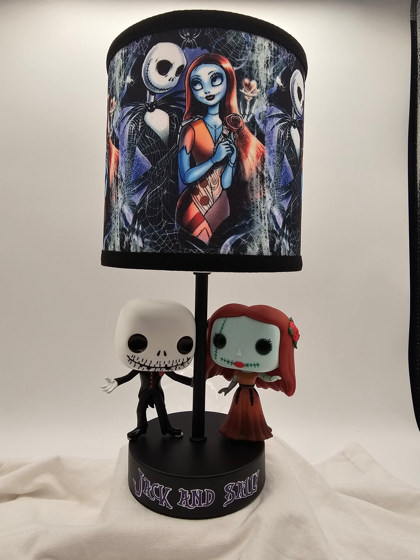 Deadlitecustomz Jack and Sally *Pre Order*