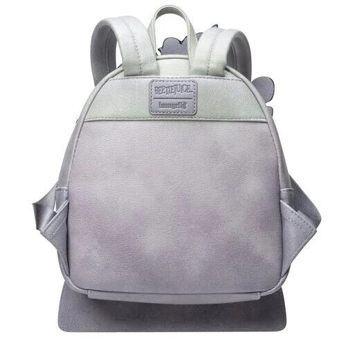Entertainment Earth Beetlejuice Tombstone Glow-in-the-Dark Mini Backpack