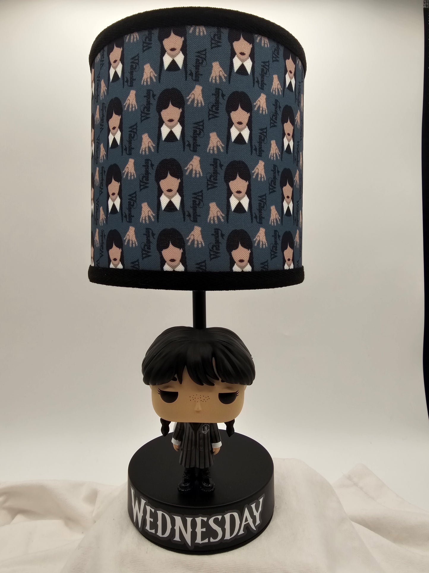 Deadlitecustomz Wednesday Adams *Pre Order*