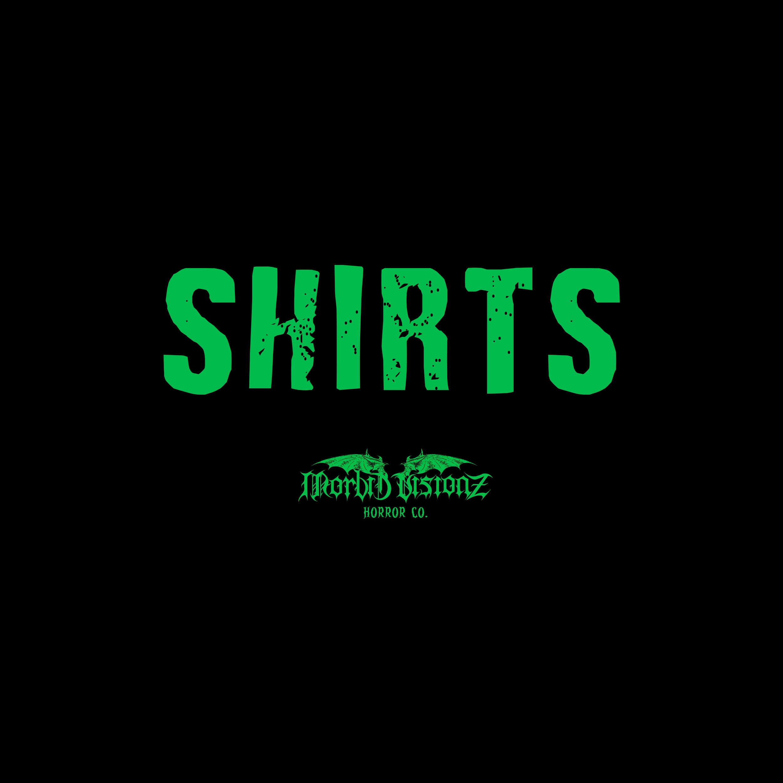 モービッド・ヴィジョンズ Collections – Morbid Visionz Horror Co.