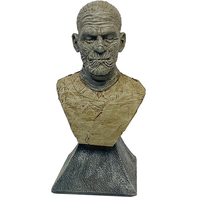 Universal Monster Mummy Mini Bust 5"