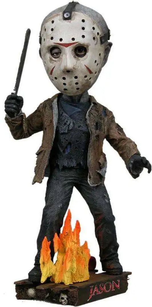 Head Knocker Neca Friday the 13th Jason Voorhees