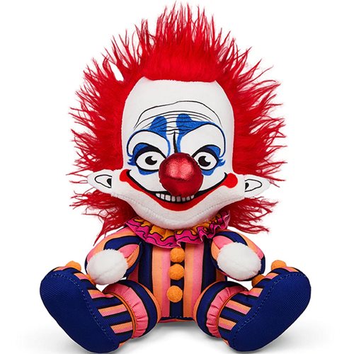 Kidrobot Killer Klowns from Outer Space Rudy 8" Phunny Plush