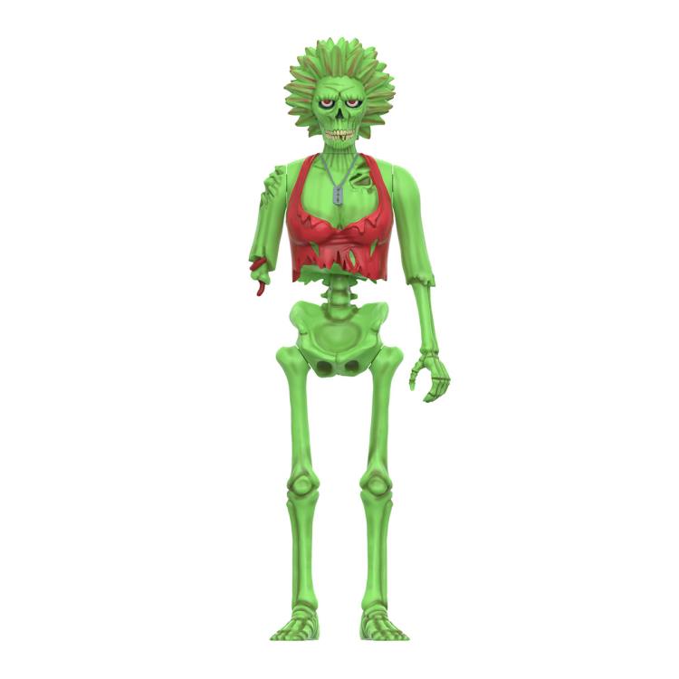 ReAction Return of the Living Dead Zombie Trash Figure