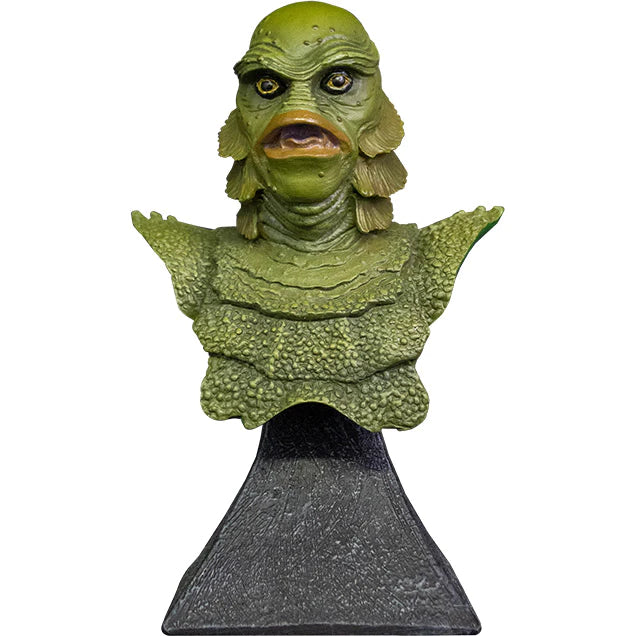 Universal Monsters Creature From The Black Lagoon mini bust 5.25"