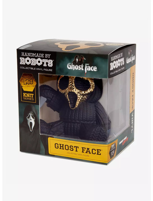 Handmade by Robots Ghost Face