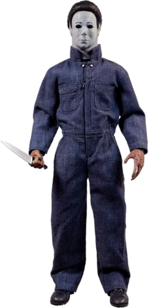 Trick or Treat Studios Halloween 4 Return of Micheal Myers 12"