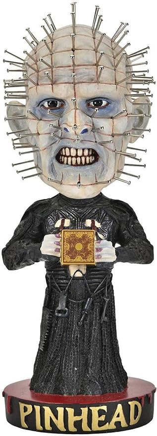 Head Knocker Neca Hellraiser Pinhead