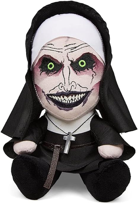 Kidrobot The Nun Valak 8" Phunny Plush