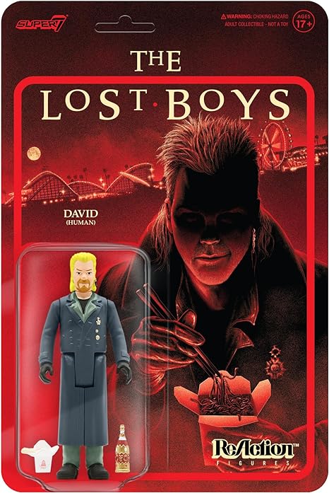 ReAction The Lost Boys Reaction Figure David (Human)