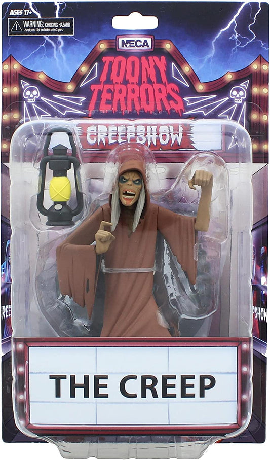 Toony Terrors Neca Creepshow The Creep 6"