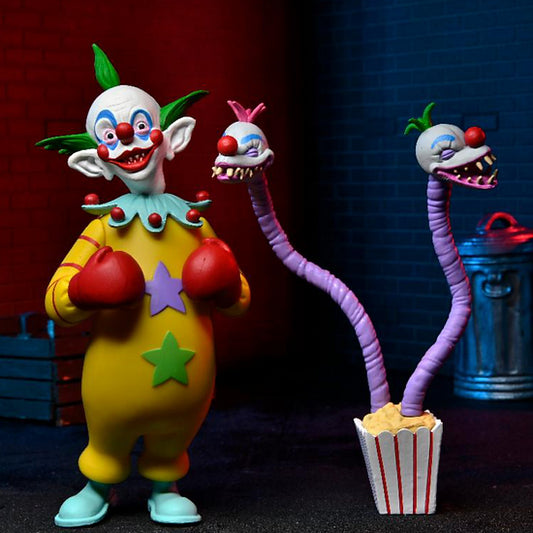 Toony Terrors Killer Klowns from Outer Space Shorty