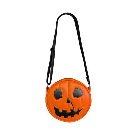 Trick or treat Studio's Jack o Lantern Halloween 1978 Purse