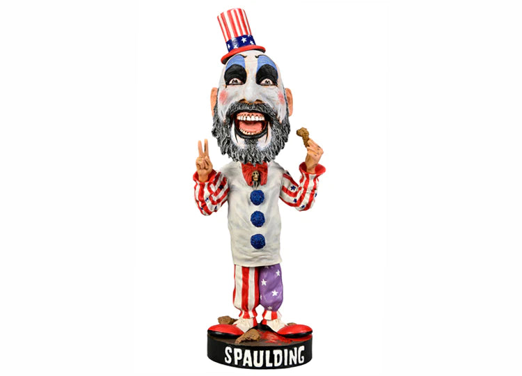 Head Knockers Neca Captain Spaulding House of 1000 Corpses