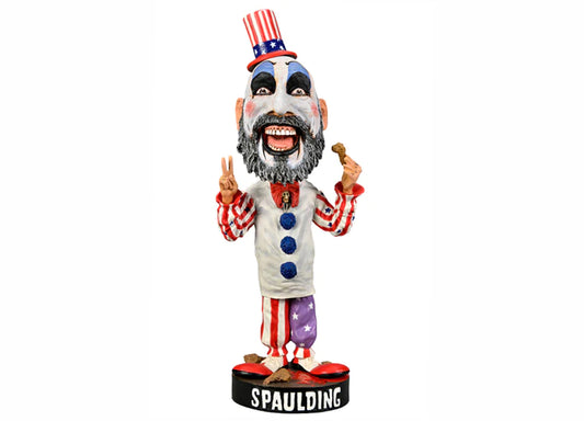 Head Knockers Neca Captain Spaulding House of 1000 Corpses