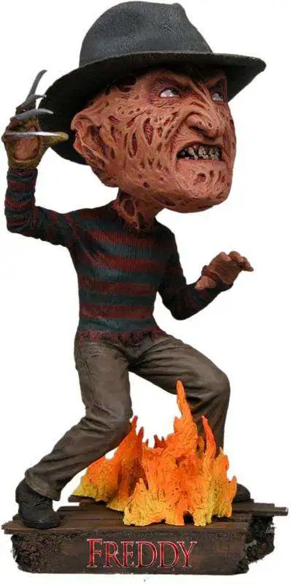 Head Knocker Neca Nightmare on Elm Street Freddy Krueger