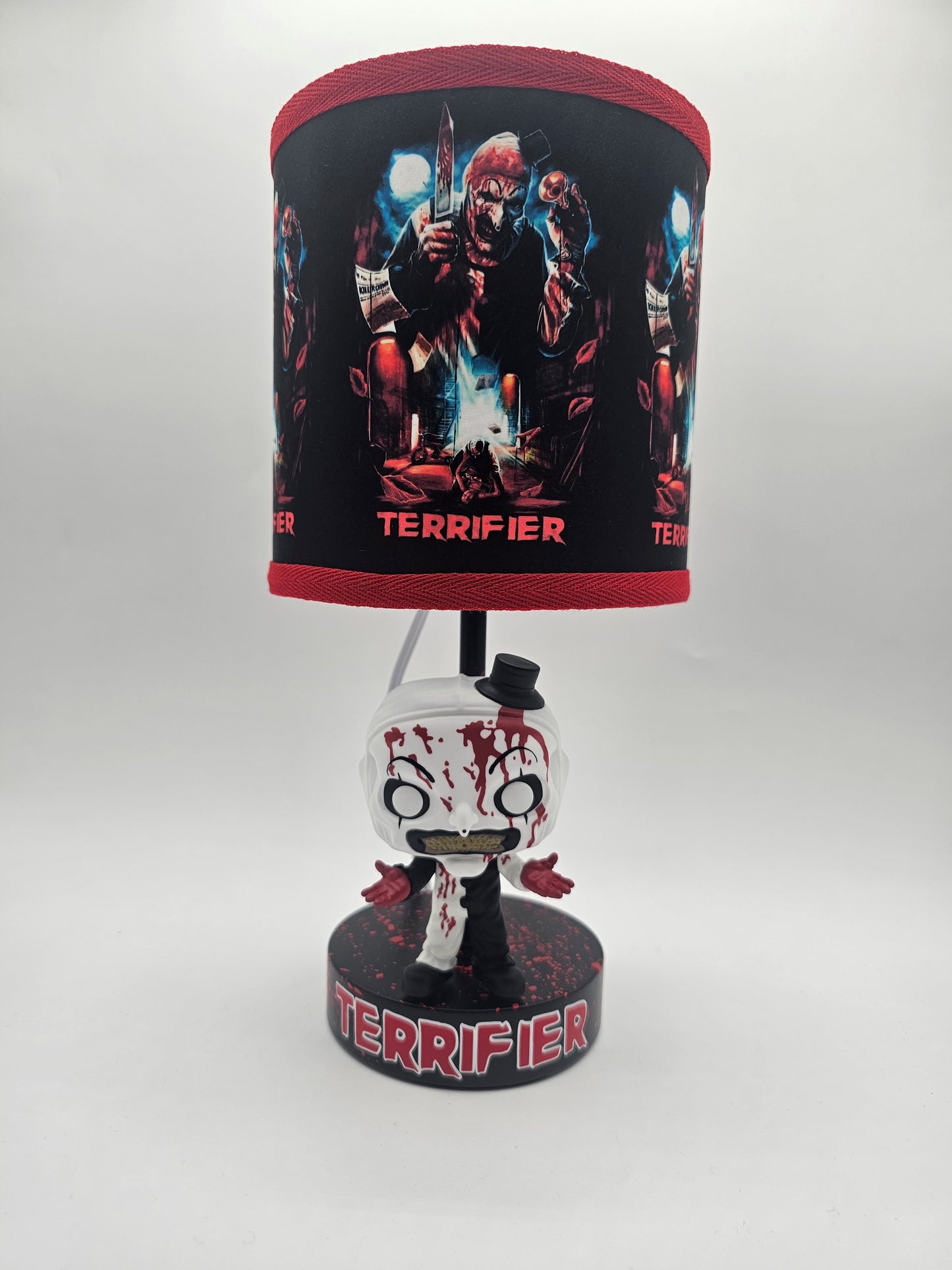 Deadlitecustomz Art the Clown Bloodbath "Pre Order"