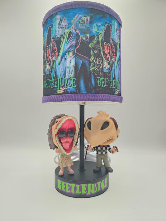 Deadlitecustomz  Beetlejuice "Barbara & Adam *PRE-ORDER*