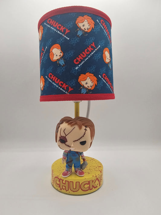 Deadlitecustomz Horror Lamp Chucky "Pre Order"