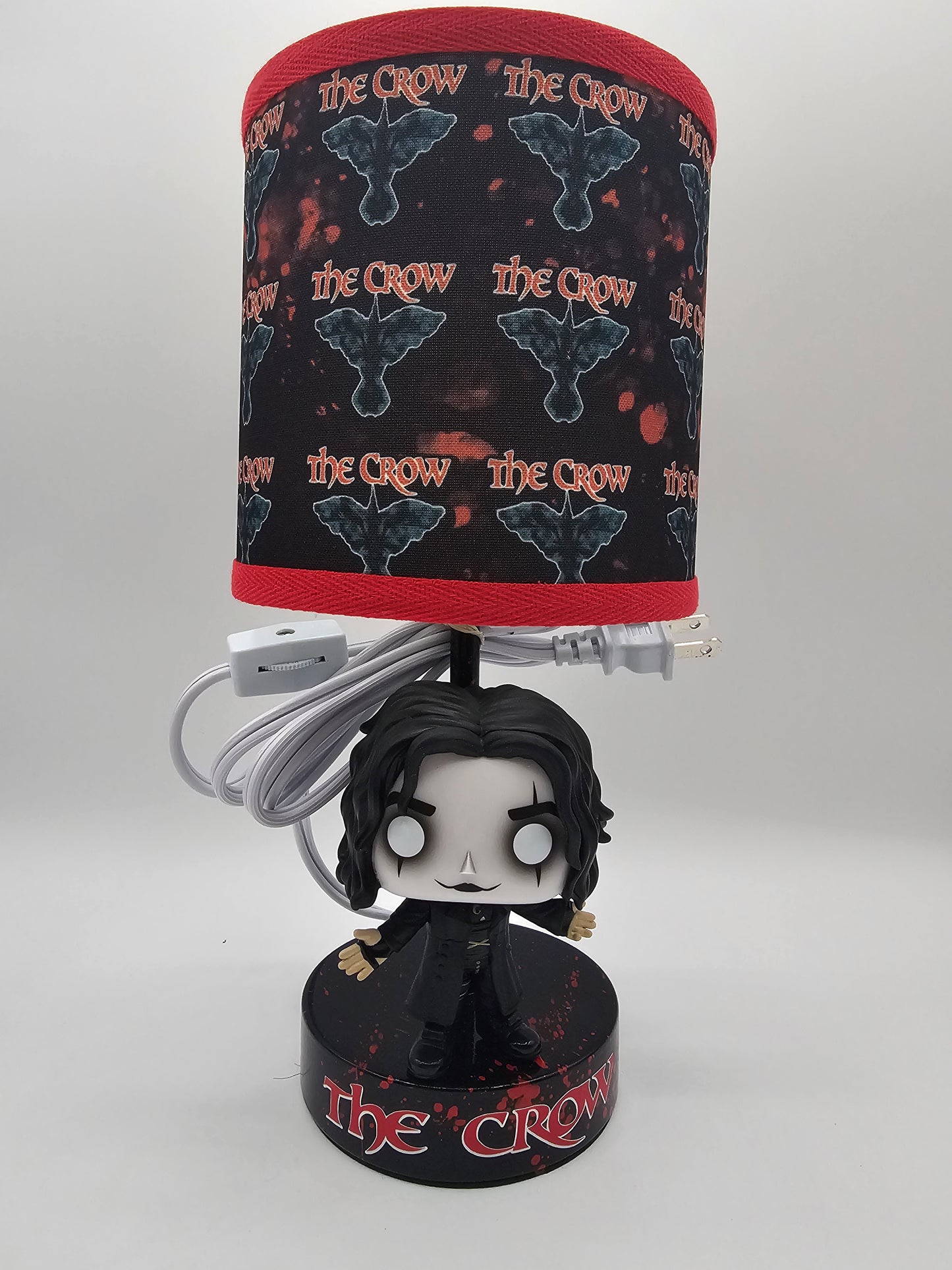 Deadlitecustomz "The Crow" *PRE-ORDER*