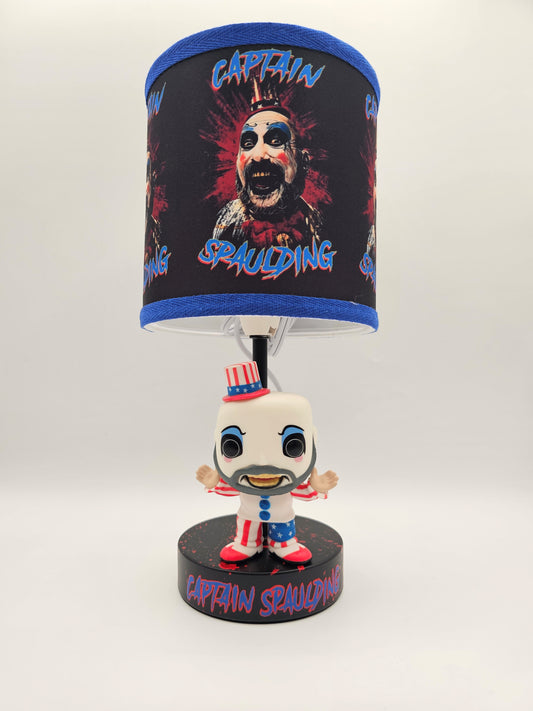 Deadlitecustomz Horror Lamp