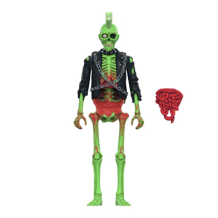 ReAction Return of the Living Dead Zombie Suicide Figure