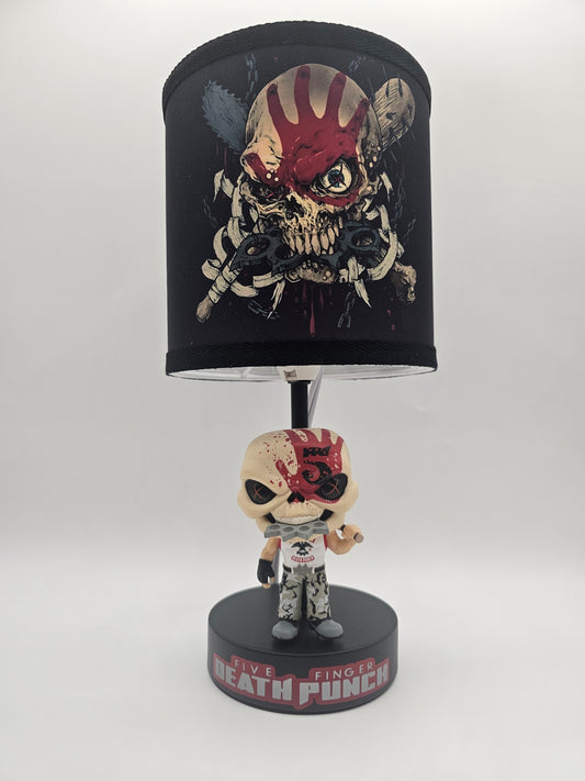 Deadlitecustomz Horror Lamp