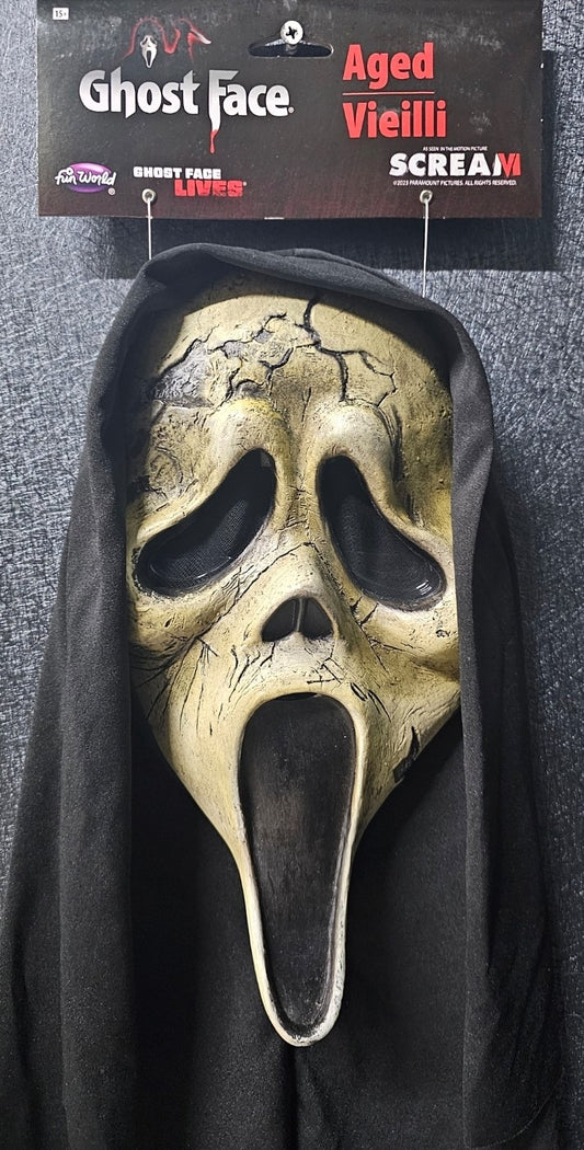 Ghostface Mask