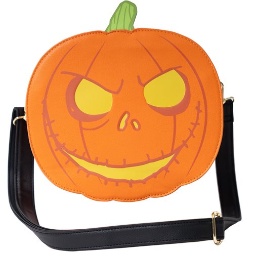 Entertainment Earth Exclusive Nightmare Before Christmas Jack-o'-Lantern Glow-in-the-Dark
