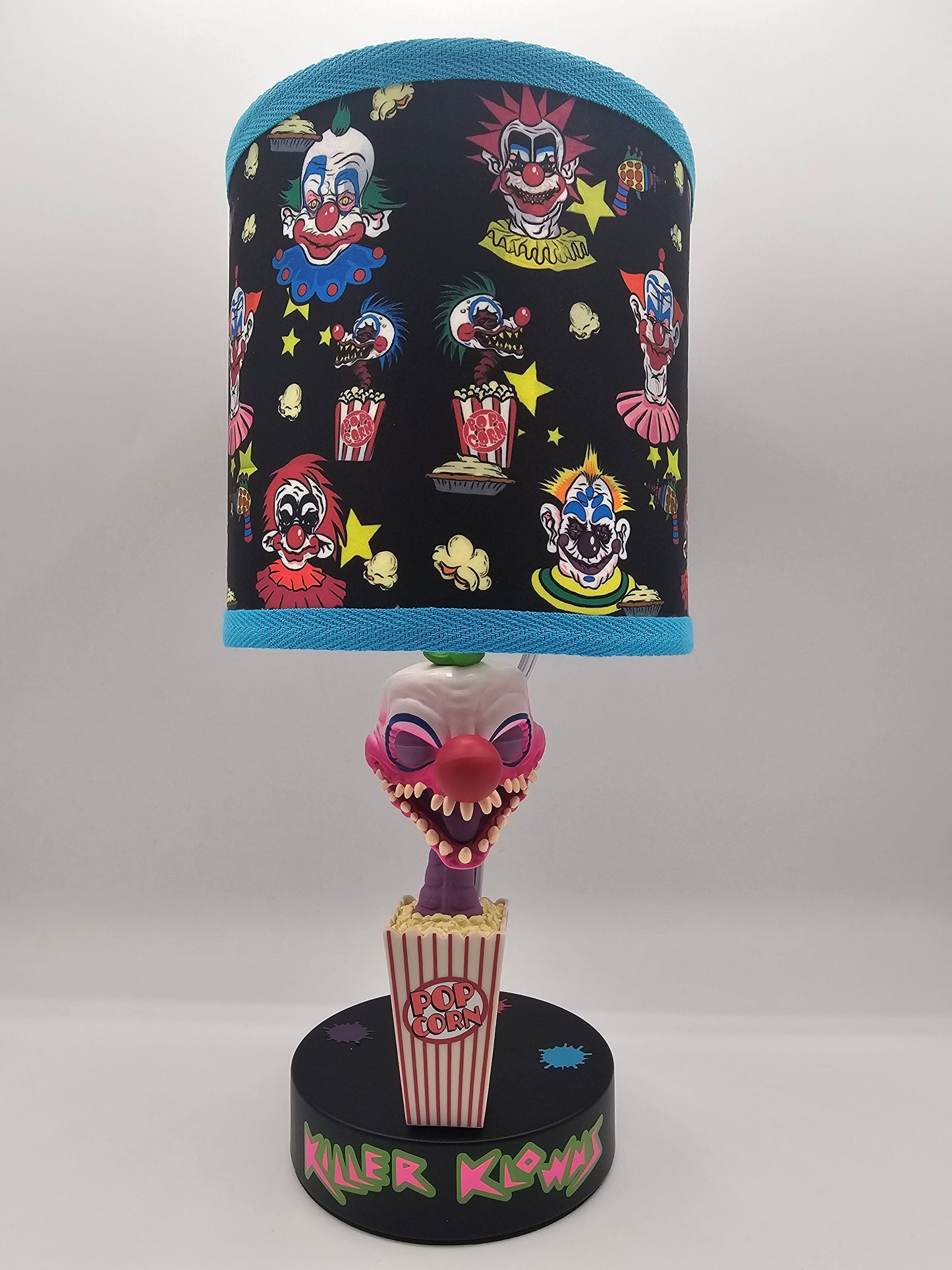 Deadlitecustomz Horror Lamp Killer Klowns "Pre Order"