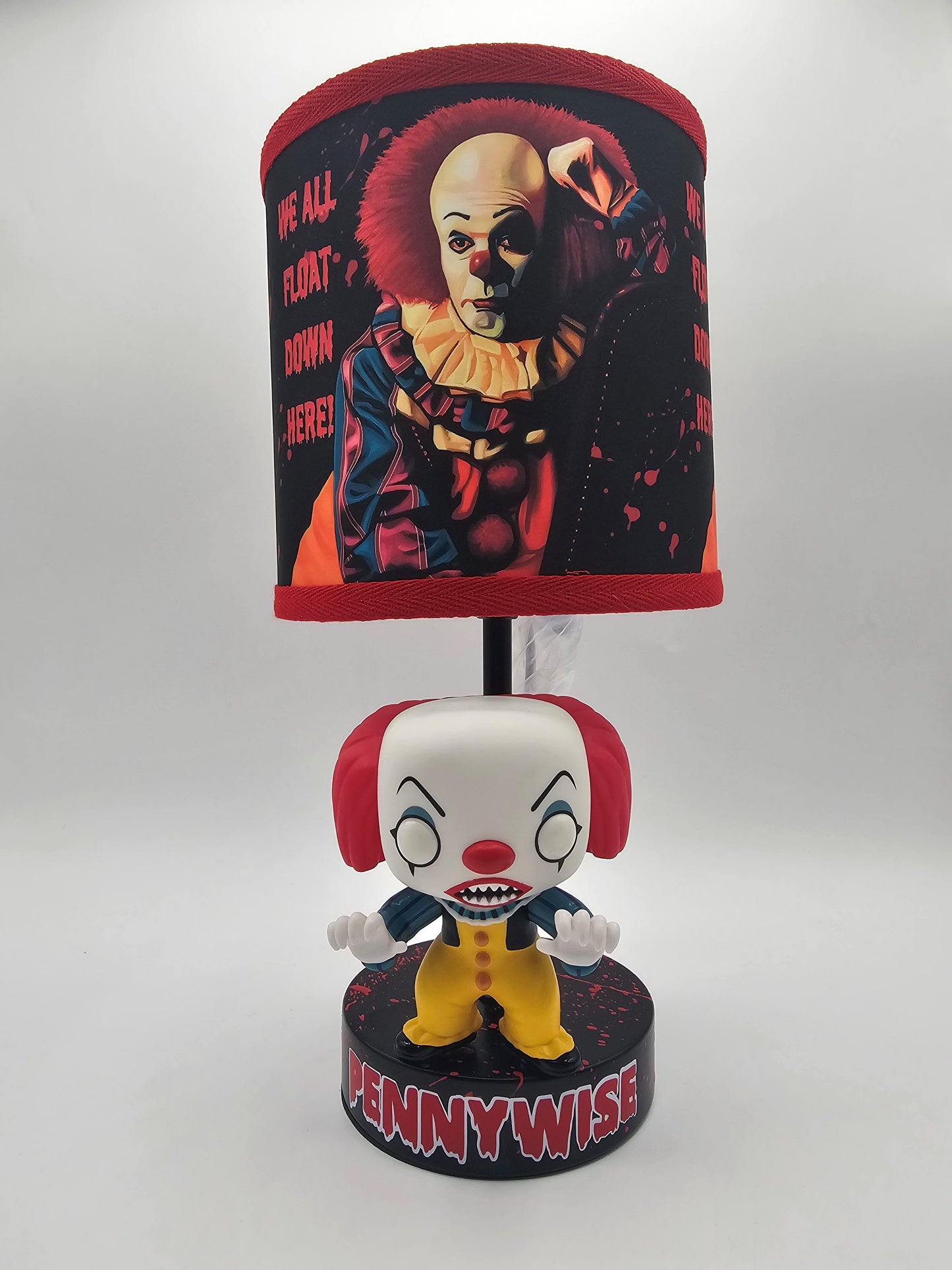 Deadlitecustomz Og Pennywise "Pre Order"