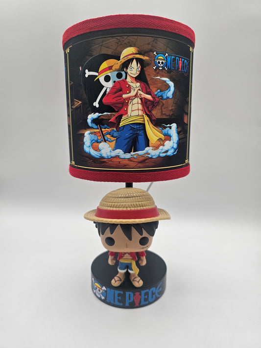 Deadlitecustomz Horror Lamp "One Piece"