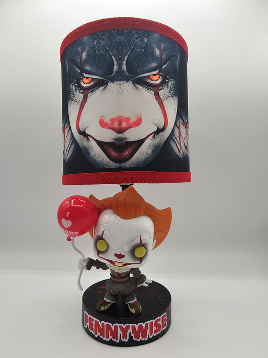 Deadlitecustomz Horror lamp "Pre Order"