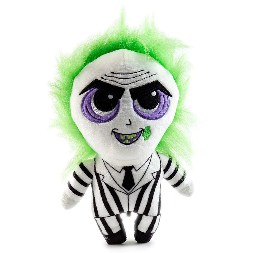 Kidrobot Beetlejuice Phunny Plush 8"