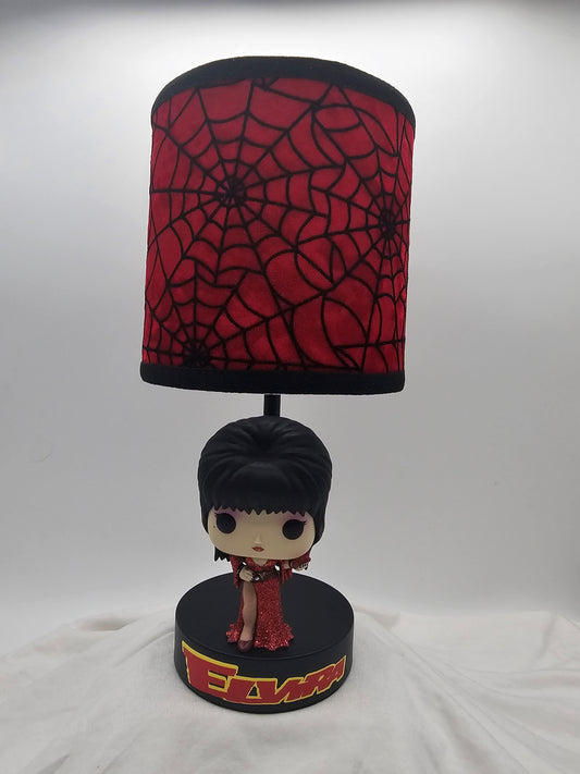 Deadlitecustomz Horror Lamp "Elvira" Pre Order