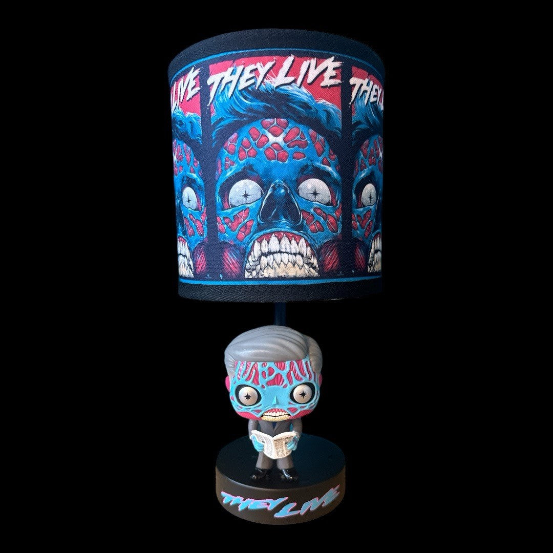 Deadlitecustomz "They Live Alien" *PRE-ORDER*