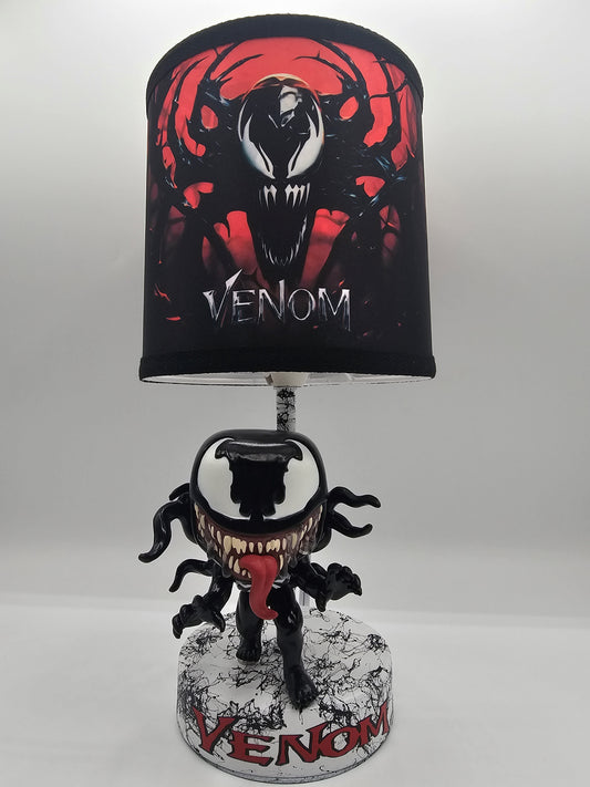 Deadlitecustomz Horror Lamp Venom "Pre Order"